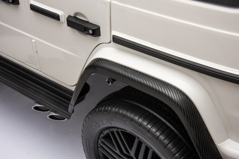 Masinuta electrica pentru 2 copii Mercedes G63, 4x4, 800W [18]