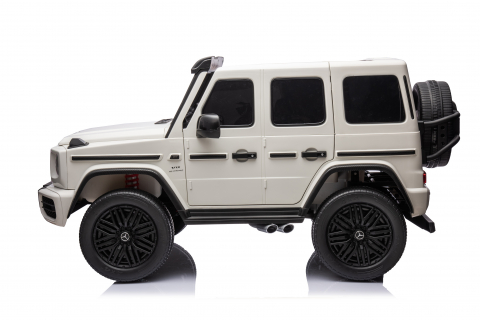 Masinuta electrica pentru 2 copii Mercedes G63, 4x4, 800W [4]
