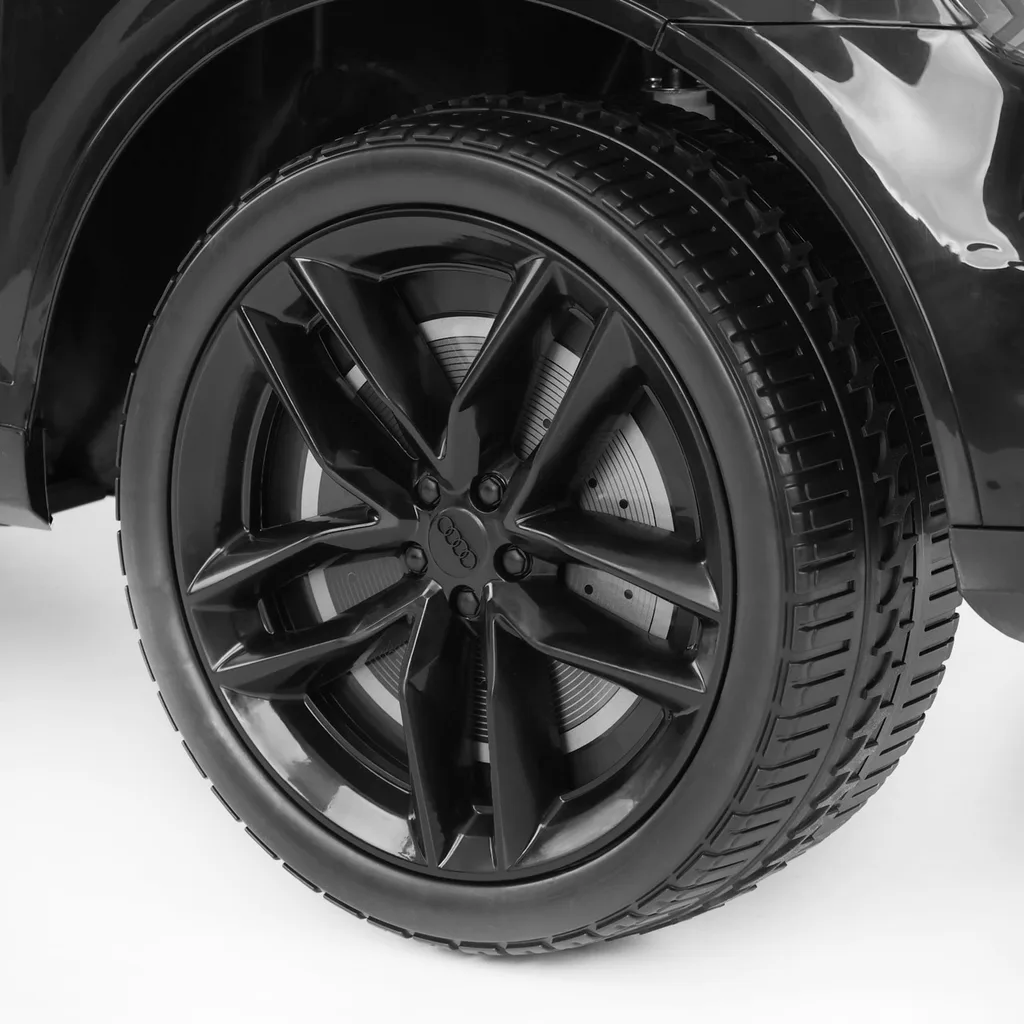 Masinuta electrica Audi Q7, neagra [25]