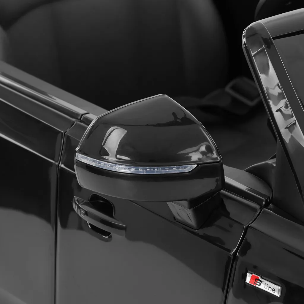 Masinuta electrica Audi Q7, neagra [23]