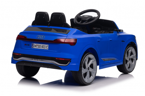 Masinuta electrica pentru copii, Audi SQ8, bluetooth [13]
