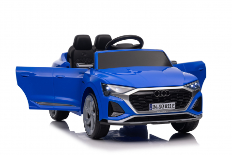 Masinuta electrica pentru copii, Audi SQ8, bluetooth [22]