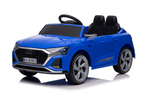 Masinute electrice - Masinuta electrica pentru copii, Audi SQ8, bluetooth