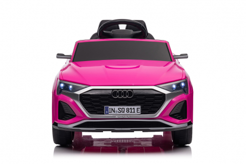 Masinuta electrica Audi SQ8 pentru copii 2-5 ani [17]
