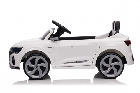 Masinuta electrica Audi SQ8 alba [3]