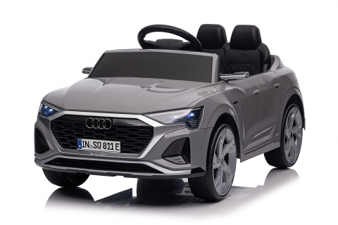 Masinuta electrica Audi SQ8 pentru copii 2-5 ani [2]