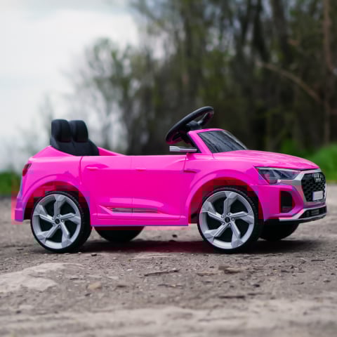 Masinuta electrica Audi SQ8 pentru copii 2-5 ani [10]