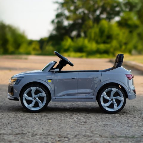 Masinuta electrica Audi SQ8 pentru copii 2-5 ani [4]