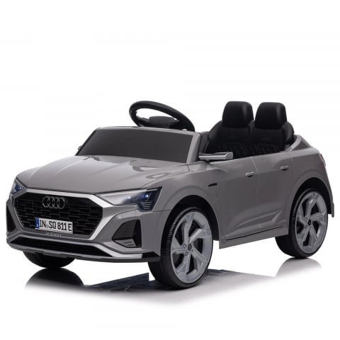Masinute electrice - Masinuta electrica Audi SQ8 pentru copii 2-5 ani