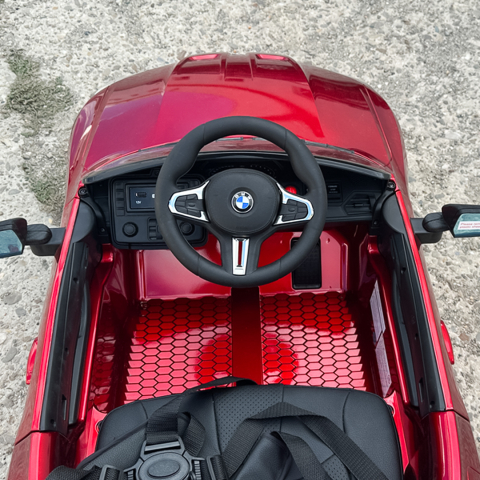 Masinuta electrica pentru copii, Bmw M4 premium [14]
