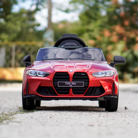 Masinuta electrica pentru copii, Bmw M4 premium [2]