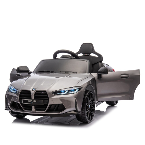 Masinuta electrica pentru copii, Bmw M4 premium [4]