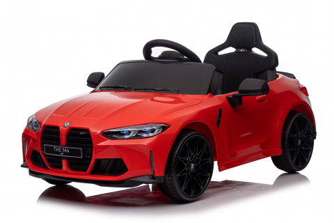Masinute electrice - Bmw M4, cu o putere de 90W la tensiune de 12V
