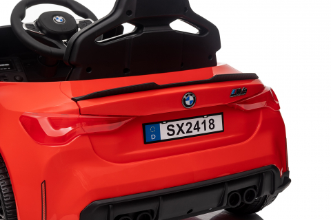 Bmw M4, cu o putere de 90W la tensiune de 12V [41]