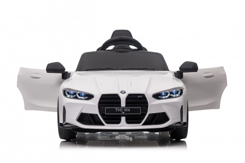 Cadoul ideal, masinuta electrica pentru copii BMW M4 premium [8]