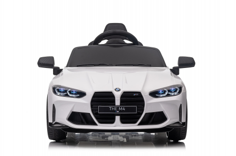 Cadoul ideal, masinuta electrica pentru copii BMW M4 premium [1]