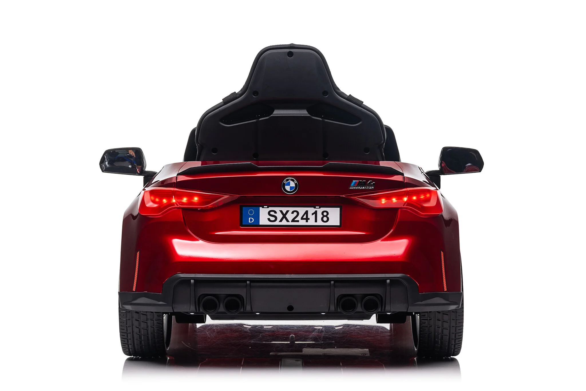 Masinuta electrica pentru copii, Bmw M4 premium [2]