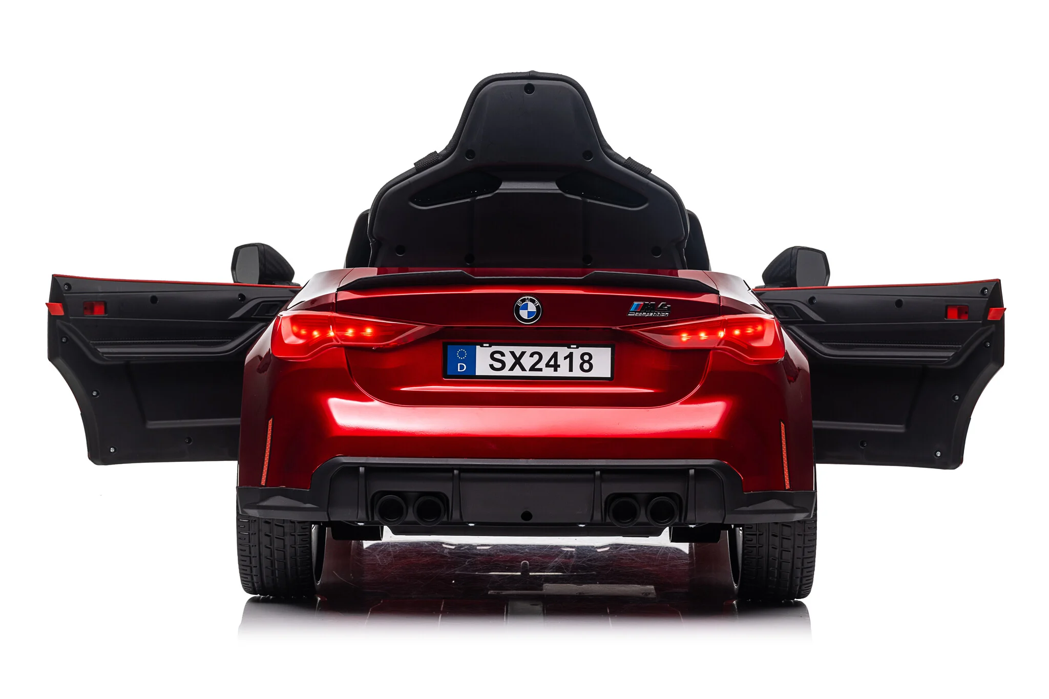 Masinuta electrica pentru copii, Bmw M4 premium [6]