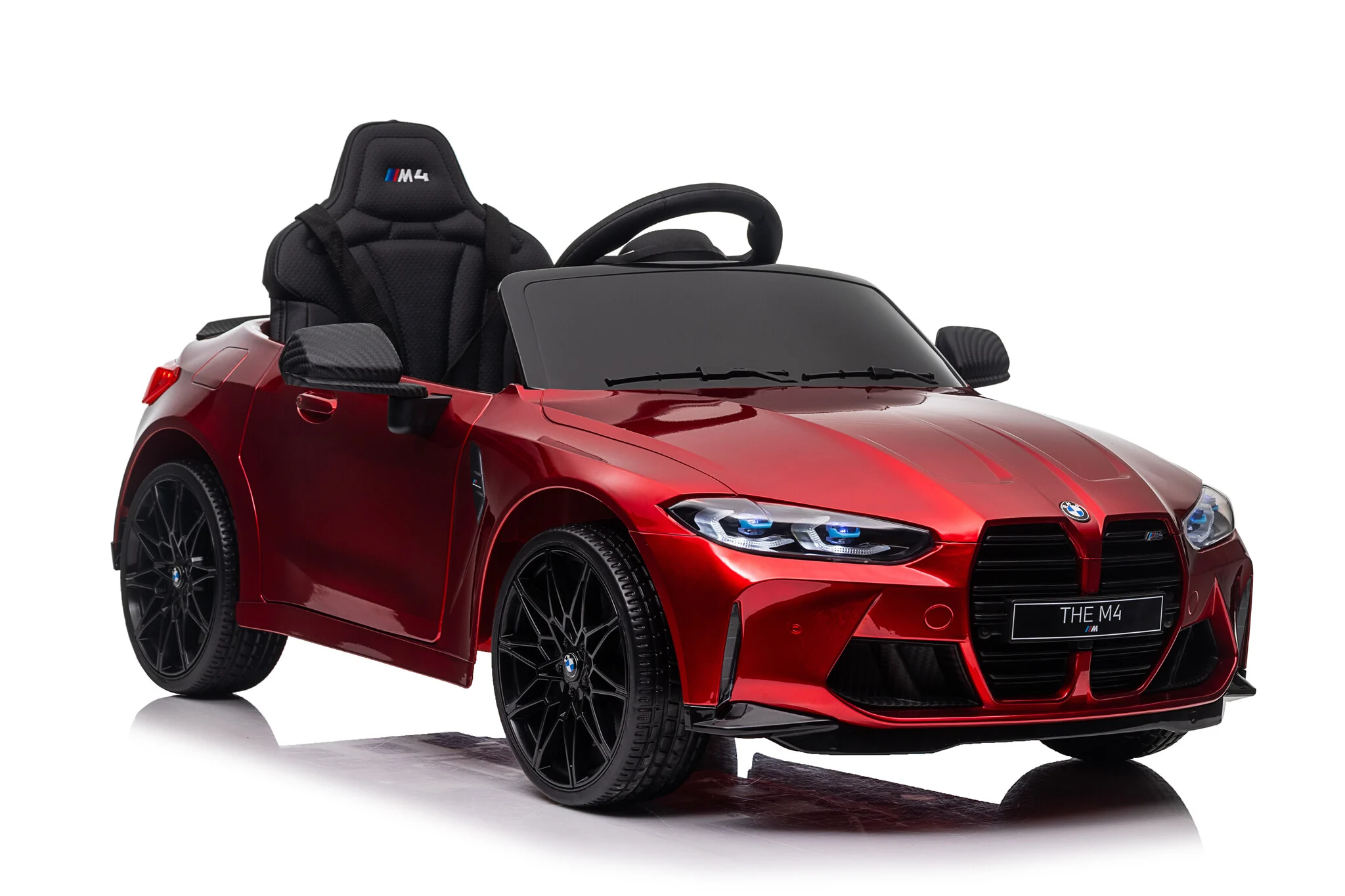 Masinuta electrica pentru copii, Bmw M4 premium [3]