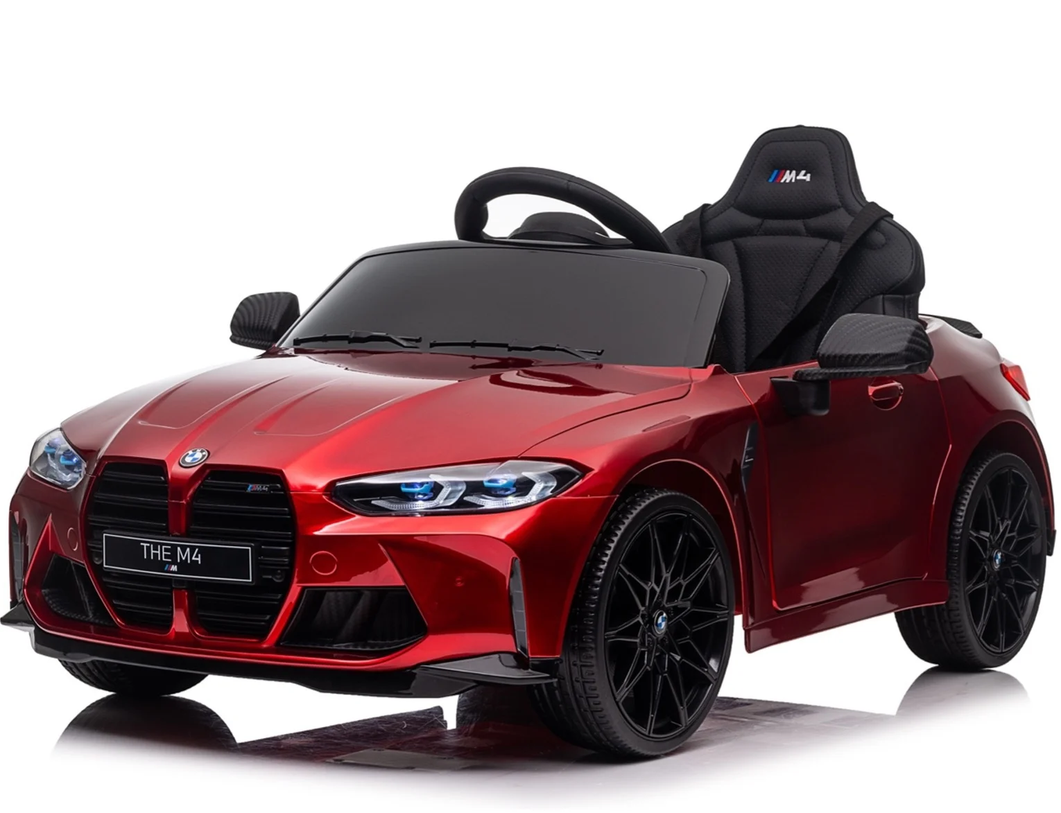 Masinute electrice - Masinuta electrica pentru copii, Bmw M4 premium