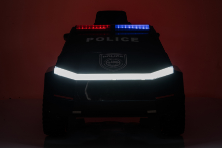 Masinuta electrica de politie pentru copii Kinderauto BJ2102 [19]