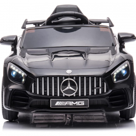 Masinuta electrica pentru copii Mercedes-Benz AMG GT-R 50W 12V culoare Negru [14]