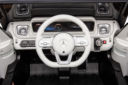 Masinuta electrica Mercedes EQG 140W premium [28]