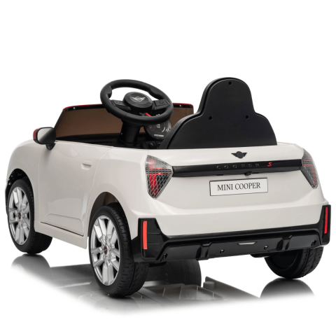 Cadoul ideal, masinuta electrica pentru copii Mini COOPER premium [1]