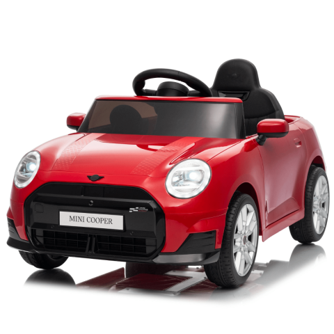Masinute electrice - Cadoul ideal, masinuta electrica pentru copii Mini COOPER premium