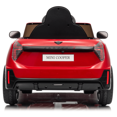 Cadoul ideal, masinuta electrica pentru copii Mini COOPER premium [5]
