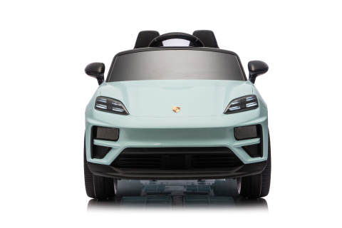 Porsche Macan 140W  Albastra, masinuta electrica copii 2 - 5 ani [1]
