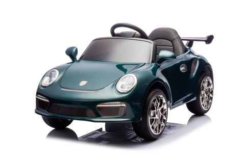 Masinute electrice - Masinuta electrica pentru copii, RUF CTR 3 70W 12V, premium, culoare verde