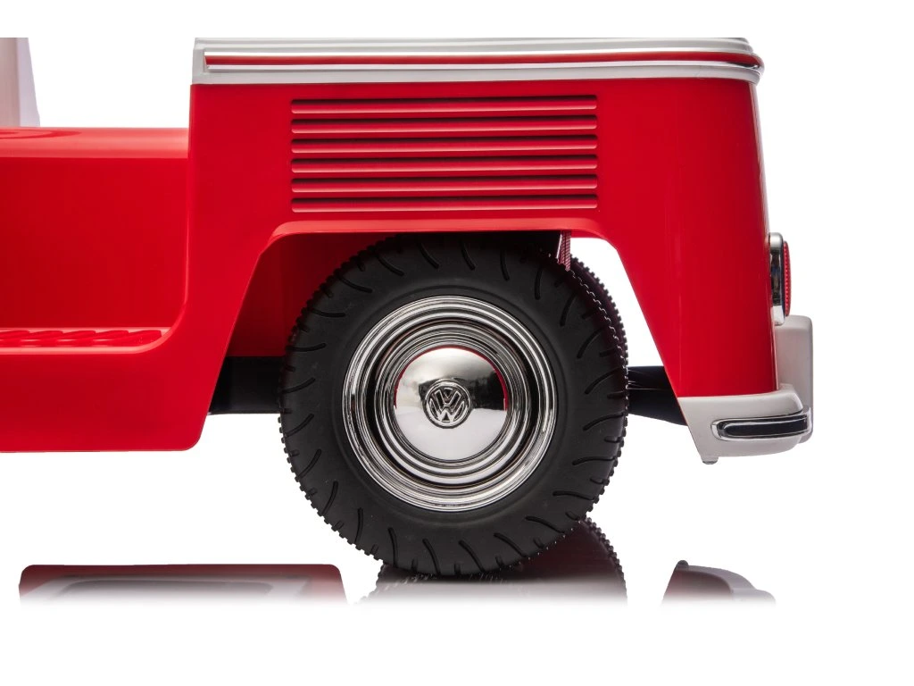 Masinuta electrica copii VW Samba Bus, rosu [20]