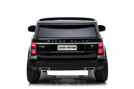 Masinuta electrica Range Rover 4x4 Vogue HSE 180W PREMIUM  #Negru metalizat [1]