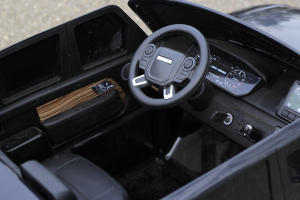 Masinuta electrica Range Rover Vogue HSE STANDARD  #Negru [10]