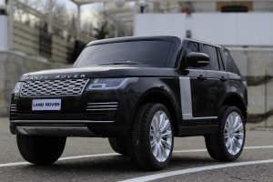 Masinuta electrica Range Rover Vogue HSE STANDARD  #Negru [1]