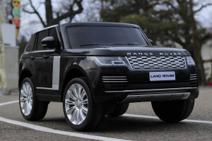 Masinuta electrica Range Rover Vogue HSE STANDARD  #Negru [5]
