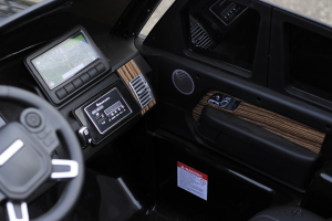 Masinuta electrica Range Rover Vogue HSE STANDARD  #Negru [12]