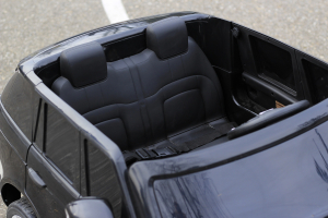 Masinuta electrica Range Rover Vogue HSE STANDARD  #Negru [9]