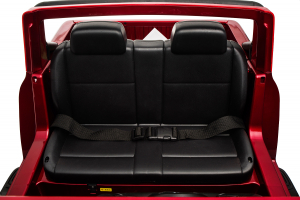 Masinuta electrica Mercedes X-Class 2x45W STANDARD #Albastru [4]