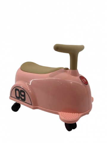 Masinuta premergator fara pedale, Kinderauto BabyCar, Corai