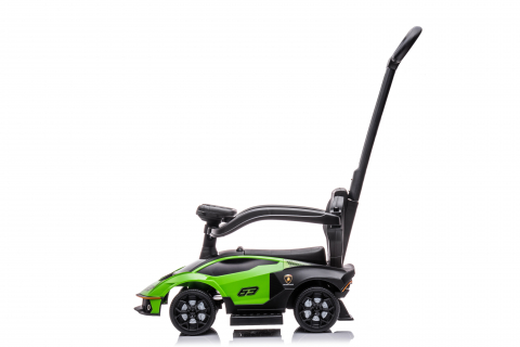 Masinuta carucior copii Lamborghini Essenza SCV12 verde [15]