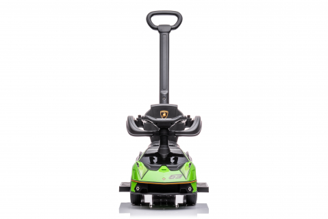 Masinuta carucior copii Lamborghini Essenza SCV12 verde [13]