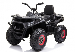Mini ATV electric DESERT 900 2X45W 12V STANDARD #Negru [2]