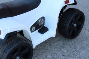 Mini ATV electric PANDA 25W STANDARD #Alb [7]