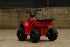 Mini ATV electric Panda BB3201 25W STANDARD #Rosu [10]