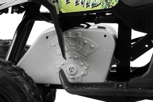 Mini ATV electric Pentru copii NITRO Eco Trio Quad 350W 24V #Verde [1]
