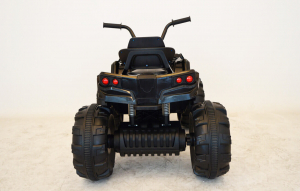 Atv electric pentru copii 2-6 ani, quad off road, negru [4]