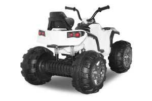 Mini ATV electric Quad Offroad 90W 12V STANDARD #Alb [2]