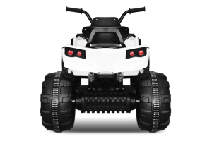 Mini ATV electric Quad Offroad 90W 12V STANDARD #Alb [1]